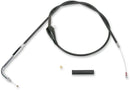 Harley Davidson FLHRI [DRAG SPECIALTIES] - Cavo acceleratore/minimo in vinile nero-1