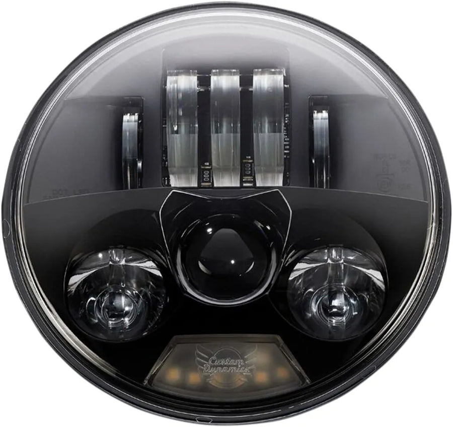Harley Davidson Scout [CUSTOM DYNAMICS] – Faro anteriore ProBEAM® a LED da 5-3/4"