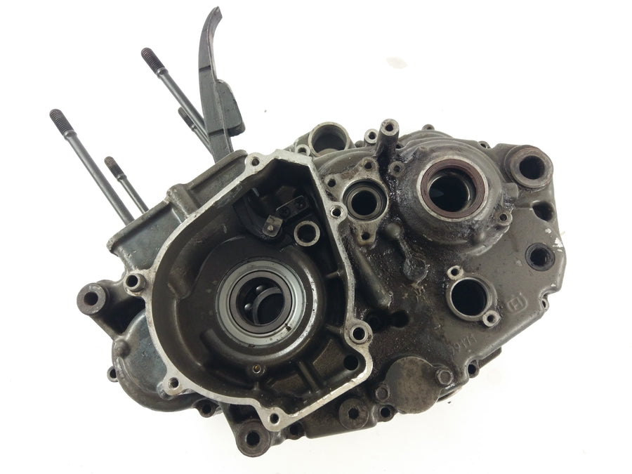 Husquvarna TE 250 H8 [2004] - Alloggi per motori vuoti