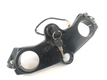 Aprilia Rs 125 MPB [2000] - Fork Bridge in cima con il blocco di accensione