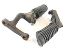 Honda XL 600 LM PD04 [1987] - Driver footrests Footrests left and right-2