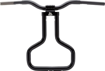 Harley Davidson fltruse [LA CHOPPERS] – T-Bar a doppia parete Road Glide Kage Fighter