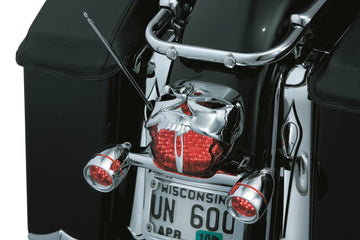 Harley-Davidson Sportster S [Kuryakyn] -Zombie ™ Copertura per la luce posteriore - 0