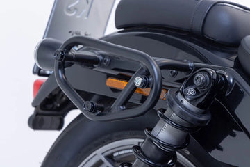 harley davidson nightster [SW-MOTECH] – SLC Seitengepäckträger (Links) - 0