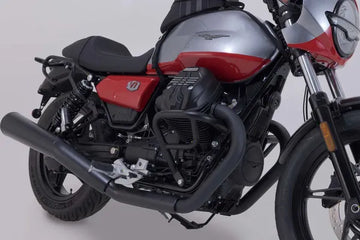 Moto Guzzi V9 [SW-MOTECH] – Barra paramotore