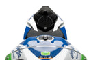 KAWASAKI ZX-6R NINJA [2025] – Carenatura posteriore – Nera-3