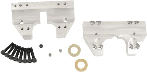 Harley Davidson Flhrxs [LA CHOPPERS] – set di morsetti per manubrio