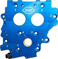 Harley-Davidson FLHRSEI2 1690 Road King Screamin Eagle [2003] - High Flow Nockenwellenplatte – Bild 8