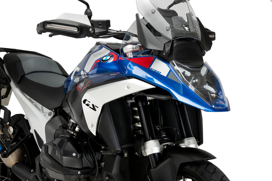 BMW R 1300 GS TROPHY [2025] – Unterer Deflector – Transparent