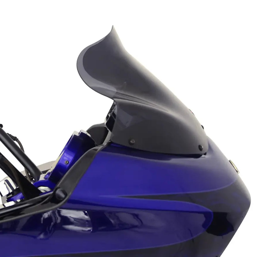 Harley Davidson fltruse [KLOCK WERKS] – parabrezza