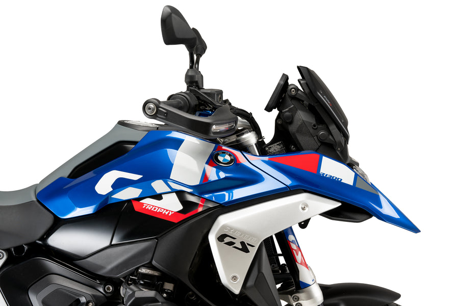 BMW R 1300 GS TROPHY [2025] – New Generation Sport Plus – Schwarz