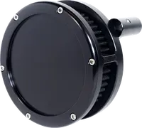 Harley-Davidson FLSTNSE 1800 Softail Deluxe CVO [2014-2015] - BA air filter kit - Finish: Black - Image 3