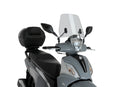 SYM SYMPHONY ST LC 125 [2025] – Parabrezza scooter Trafic – Colorato-4