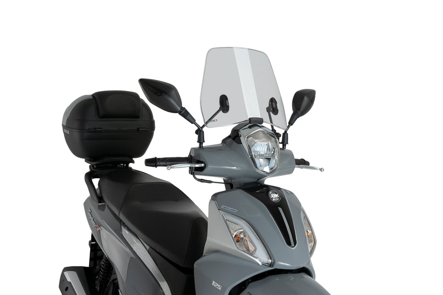 SYM SYMPHONY ST LC 125 [2025] – Parabrezza scooter Trafic – Colorato