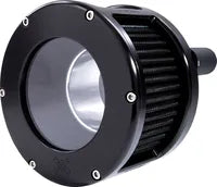 Harley-Davidson FLTRT 1923 Road Glide 3 117 [2026] - Kit filtro aria BA - Superficie: nero, trasparente - Immagine 12