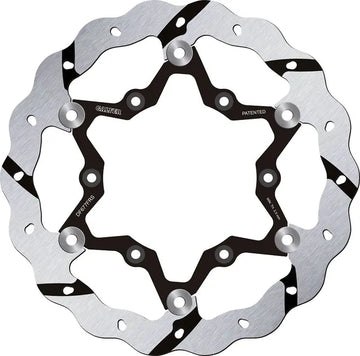 Gas EC 250 [2018-2020] - disco freno a onda flottante, scanalato – immagine 2