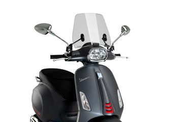 VESPA SPRINT 150 IGET ABS [2024] – Disco scooter Trafic – Trasparente - 0