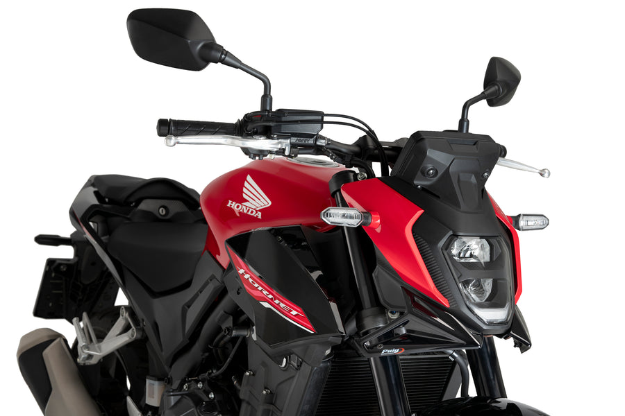 HONDA CB 500 HORNET [2025] – Naked Verkleidungsscheibe Windschild Front Spoiler
