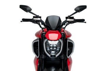 DUCATI DIAVEL V4 [2025] – Nuova generazione Sport Plus – Nero opaco
