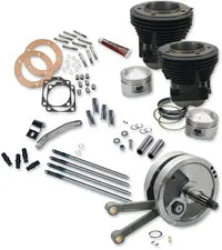 Harley-Davidson FLHS 1340 Electra Glide Sport [1994] - 96" Sidewinder® Engine Performance Kit – Bild 6
