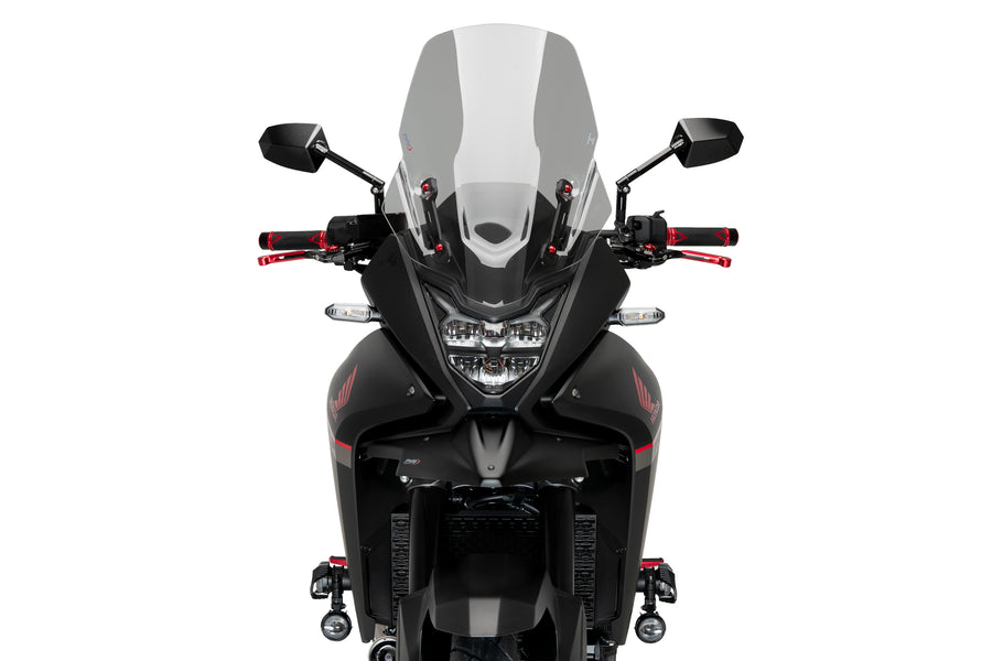 HONDA XL 750 TRANSALP [2024] – parabrezza touring – trasparente