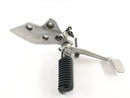 Yamaha XJR 1200 4pu [1995] - Footrest Right and Brake Pedal Driver Corse-6