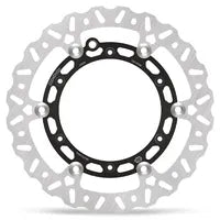 KTM EXC 300 TBI [2026-2027] - disco freno a onda flottante, scanalato – immagine 7