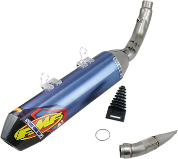 Gas EX 450 F [2021-2023] - Silenziatore slip-on Factory 4.1 RCT – immagine 2