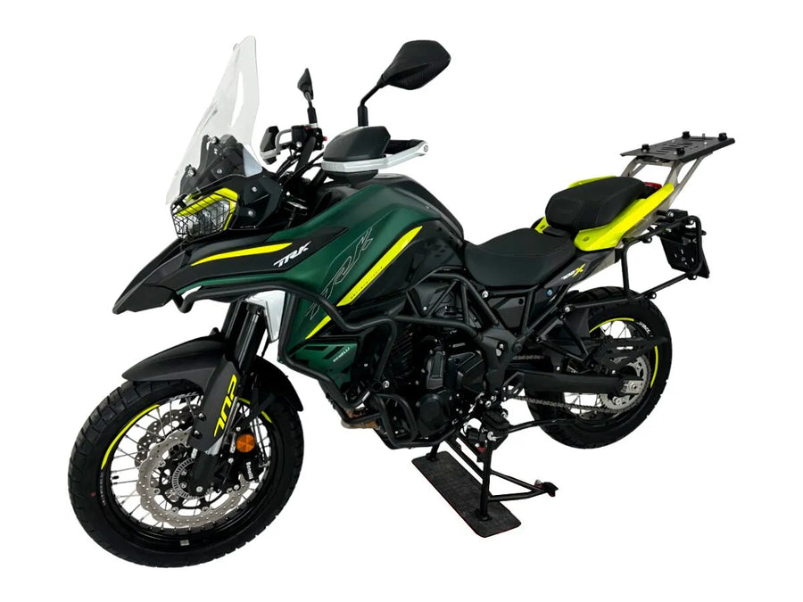 Benelli TRK 702 [WRS] – Parabrezza