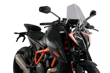 KTM 1290 SUPERDUKE R EVO [2023] – New Generation Touring – Stark getönt