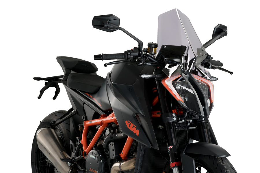 KTM 1290 SUPERDUKE R EVO [2023] – Touring di nuova generazione – Fortemente colorato