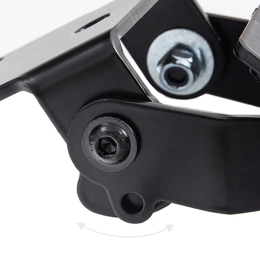 ducati multistrada 1200 [ZIEGER] – PRO Kennzeichenhalter Typ D