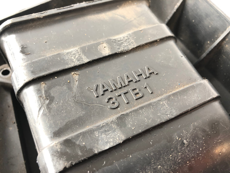 Yamaha XT 600 3TB [1991] - Box filtro ad aria airbox
