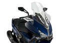 KYMCO XCITING S 400 [2025] – Windshield V-Tech Line Touring – Tinted-8