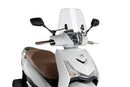 SYM HD 300 IE E5 [2024] – Trafic scooter window – tinted-5