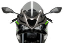 KAWASAKI ZX-6R NINJA [2025] – R-Racer Screen – Matte Black-1