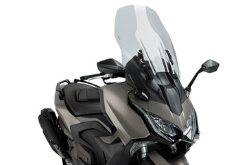 KYMCO AK 550 PREMIUM [2025] – Parabrezza V-Tech Line Touring – Colorato