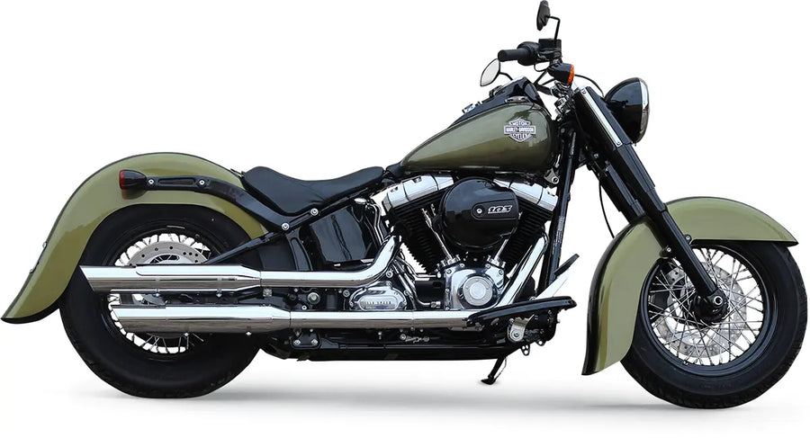 Harley Davidson flst [KLOCK WERKS] – Parafango anteriore di riferimento per Softail