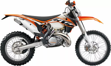 KTM ER 600 LC4 [UFO] - Parti di plastica di ricambio Foglio protettivo anteriore - 0