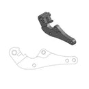 Ktm Xc 525 [2004-2007] - Versatzhalterung für OEM-Bremssattel – Oberfläche: Blau – Bild 8