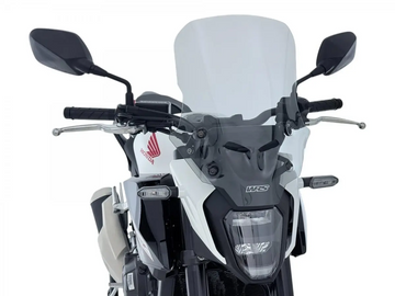 honda cb 500 hornet [WRS] – parabrezza touring CB500 Hornet - 0