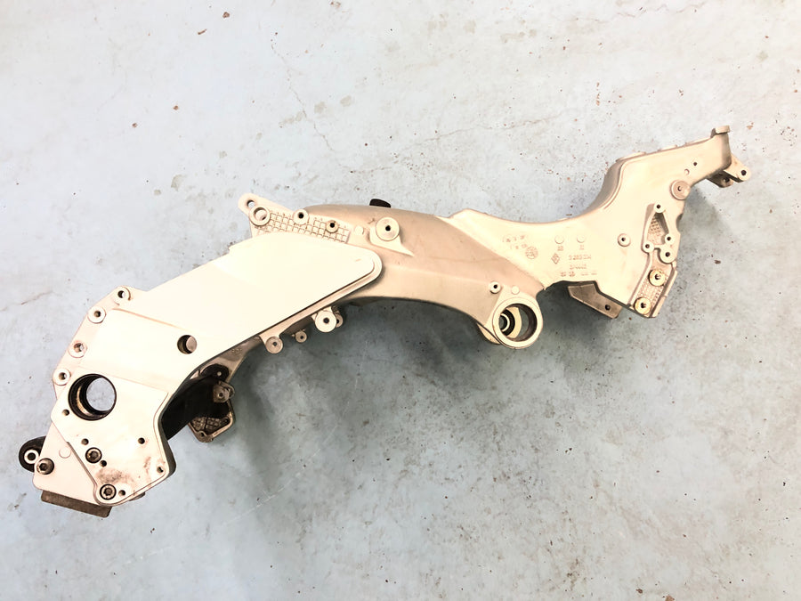 BMW K 1200 LT [2002] - Frame con documenti
