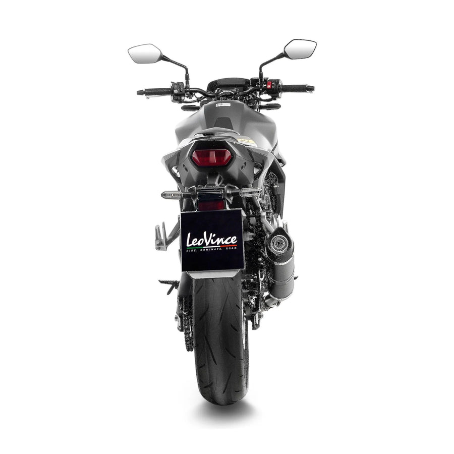 honda cb 750 hornet [LEOVINCE] – LV One Evo Karbon Endschalldämpfer