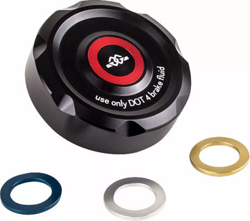 BMW R 1200 GS [Gilles Tooling] - Copertura per contenitori per fluidi freno