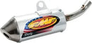 Honda Cr 250 R (Cr 250 R) [2002-2007] - Powercore 2 rear silencer – picture 8