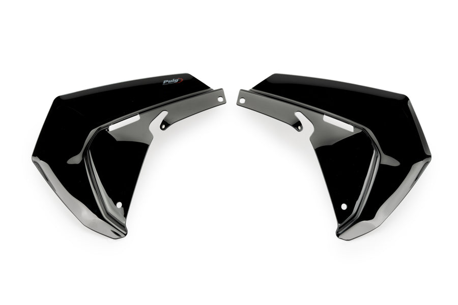 BMW R 1300 GS TROPHY [2025] – Unterer Deflector – Schwarz