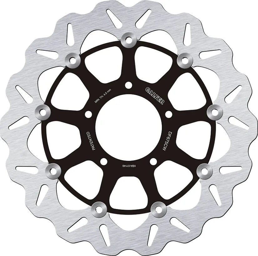 Mv Agusta BRUTALE 1000 Series Oro [2020] - brake discs - picture 1