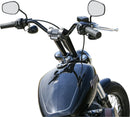 Harley Davidson Softail Street Bob Fxbb [THRASHIN SUPPLY CO.] - riser manubrio-2