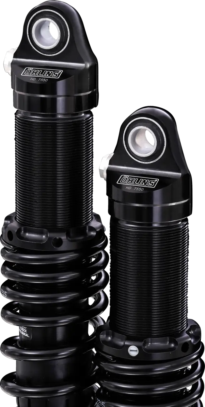 harley-davidson road glide st [OHLINS] – doppio ammortizzatore STX36