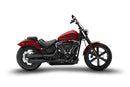 harley-davidson street bob [ZARD] – Overlapped slip-ons silencer for HD-SOFTAIL M8-3